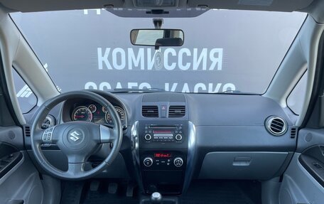Suzuki SX4 II рестайлинг, 2010 год, 865 000 рублей, 11 фотография