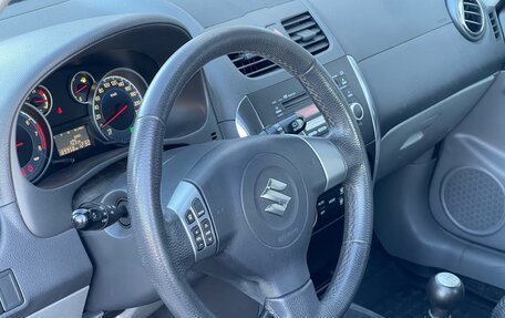 Suzuki SX4 II рестайлинг, 2010 год, 865 000 рублей, 12 фотография