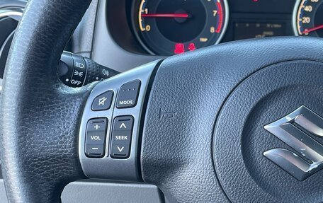 Suzuki SX4 II рестайлинг, 2010 год, 865 000 рублей, 13 фотография