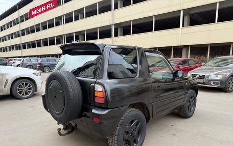 Toyota RAV4, 1999 год, 620 000 рублей, 4 фотография