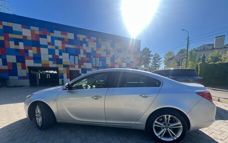 Opel Insignia II рестайлинг, 2013 год, 1 200 000 рублей, 9 фотография