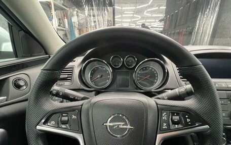 Opel Insignia II рестайлинг, 2013 год, 1 200 000 рублей, 3 фотография