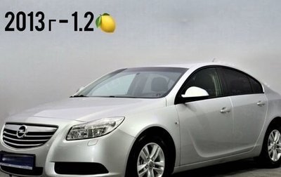 Opel Insignia II рестайлинг, 2013 год, 1 200 000 рублей, 1 фотография