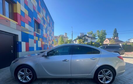 Opel Insignia II рестайлинг, 2013 год, 1 200 000 рублей, 10 фотография