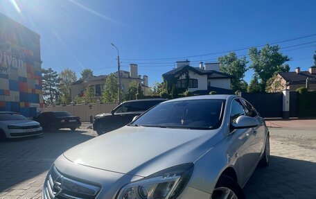 Opel Insignia II рестайлинг, 2013 год, 1 200 000 рублей, 6 фотография