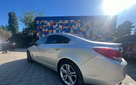 Opel Insignia II рестайлинг, 2013 год, 1 200 000 рублей, 7 фотография