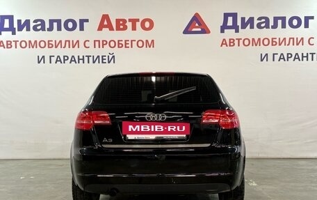 Audi A3, 2009 год, 697 000 рублей, 4 фотография