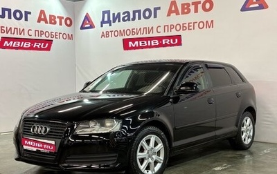 Audi A3, 2009 год, 697 000 рублей, 1 фотография