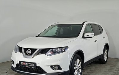 Nissan X-Trail, 2018 год, 1 999 000 рублей, 1 фотография
