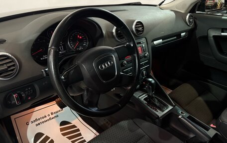 Audi A3, 2009 год, 697 000 рублей, 5 фотография