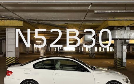 BMW 3 серия, 2010 год, 2 400 000 рублей, 1 фотография