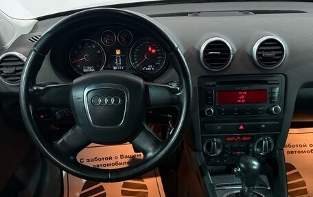 Audi A3, 2009 год, 697 000 рублей, 6 фотография