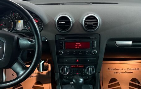 Audi A3, 2009 год, 697 000 рублей, 7 фотография