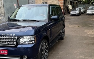 Land Rover Range Rover III, 2012 год, 2 200 000 рублей, 1 фотография