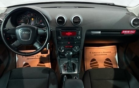 Audi A3, 2009 год, 697 000 рублей, 8 фотография