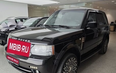 Land Rover Range Rover III, 2011 год, 1 899 000 рублей, 1 фотография