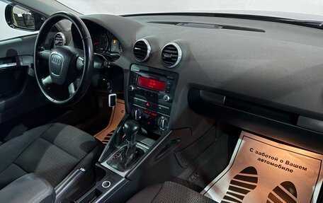 Audi A3, 2009 год, 697 000 рублей, 15 фотография