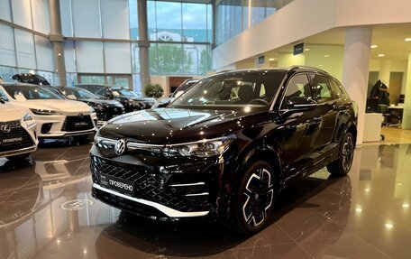 Volkswagen Tiguan, 2024 год, 4 990 000 рублей, 3 фотография