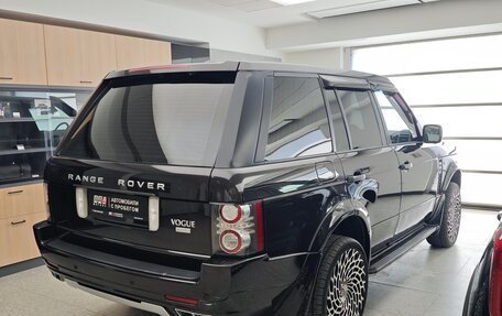 Land Rover Range Rover III, 2011 год, 1 899 000 рублей, 4 фотография
