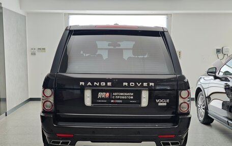 Land Rover Range Rover III, 2011 год, 1 899 000 рублей, 5 фотография