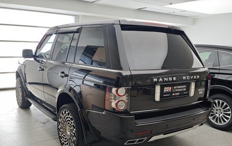 Land Rover Range Rover III, 2011 год, 1 899 000 рублей, 6 фотография