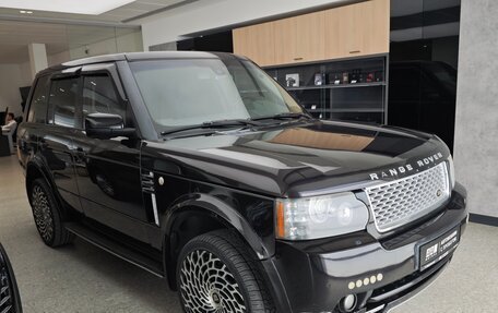 Land Rover Range Rover III, 2011 год, 1 899 000 рублей, 3 фотография