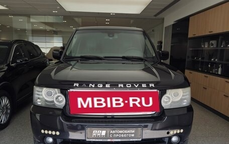 Land Rover Range Rover III, 2011 год, 1 899 000 рублей, 2 фотография