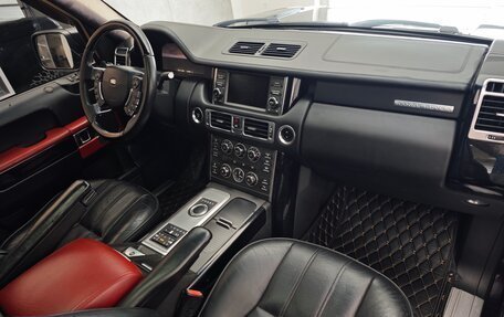 Land Rover Range Rover III, 2011 год, 1 899 000 рублей, 8 фотография