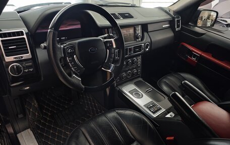 Land Rover Range Rover III, 2011 год, 1 899 000 рублей, 10 фотография