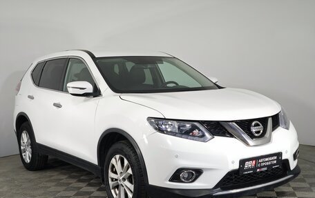 Nissan X-Trail, 2018 год, 1 999 000 рублей, 3 фотография
