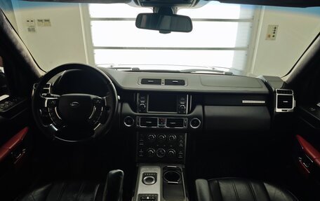 Land Rover Range Rover III, 2011 год, 1 899 000 рублей, 9 фотография