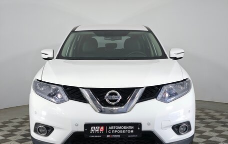 Nissan X-Trail, 2018 год, 1 999 000 рублей, 2 фотография