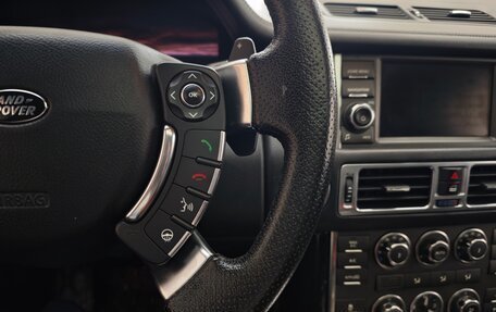Land Rover Range Rover III, 2011 год, 1 899 000 рублей, 16 фотография
