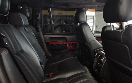Land Rover Range Rover III, 2011 год, 1 899 000 рублей, 18 фотография