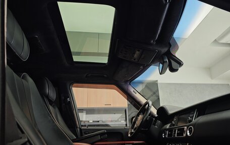 Land Rover Range Rover III, 2011 год, 1 899 000 рублей, 19 фотография