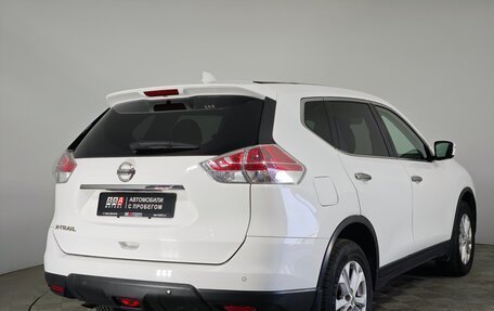 Nissan X-Trail, 2018 год, 1 999 000 рублей, 5 фотография