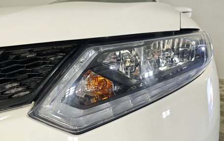 Nissan X-Trail, 2018 год, 1 999 000 рублей, 9 фотография