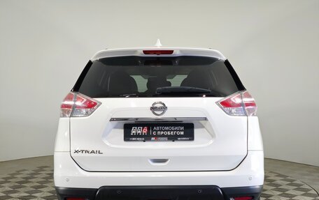 Nissan X-Trail, 2018 год, 1 999 000 рублей, 6 фотография