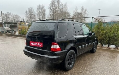 Mercedes-Benz M-Класс, 2003 год, 640 000 рублей, 2 фотография