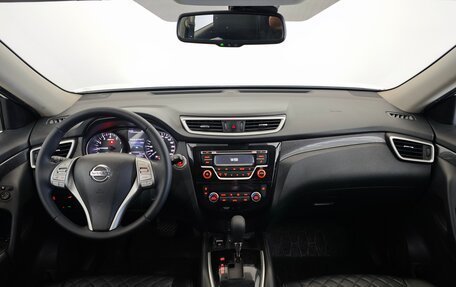 Nissan X-Trail, 2018 год, 1 999 000 рублей, 13 фотография