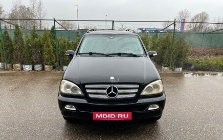 Mercedes-Benz M-Класс, 2003 год, 640 000 рублей, 3 фотография