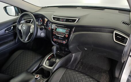 Nissan X-Trail, 2018 год, 1 999 000 рублей, 12 фотография