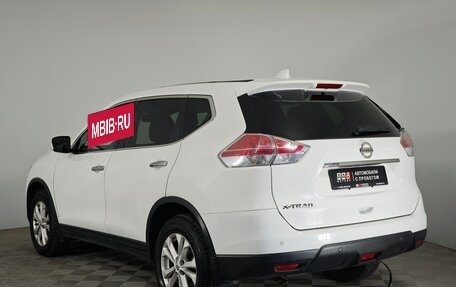 Nissan X-Trail, 2018 год, 1 999 000 рублей, 7 фотография