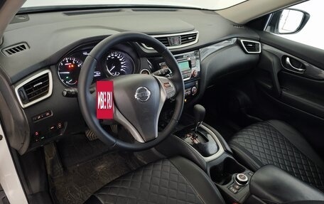 Nissan X-Trail, 2018 год, 1 999 000 рублей, 14 фотография