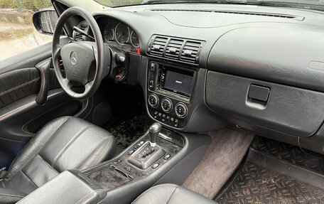 Mercedes-Benz M-Класс, 2003 год, 640 000 рублей, 10 фотография