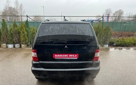 Mercedes-Benz M-Класс, 2003 год, 640 000 рублей, 4 фотография
