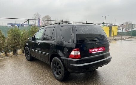 Mercedes-Benz M-Класс, 2003 год, 640 000 рублей, 6 фотография
