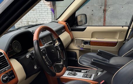 Land Rover Range Rover III, 2012 год, 2 200 000 рублей, 7 фотография