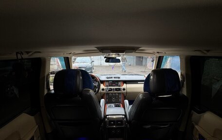 Land Rover Range Rover III, 2012 год, 2 200 000 рублей, 6 фотография