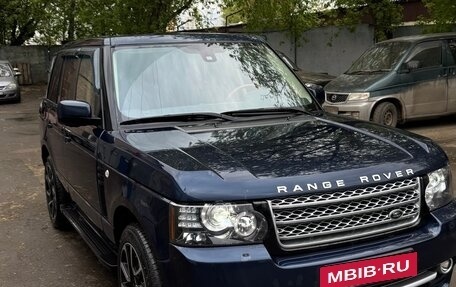 Land Rover Range Rover III, 2012 год, 2 200 000 рублей, 5 фотография